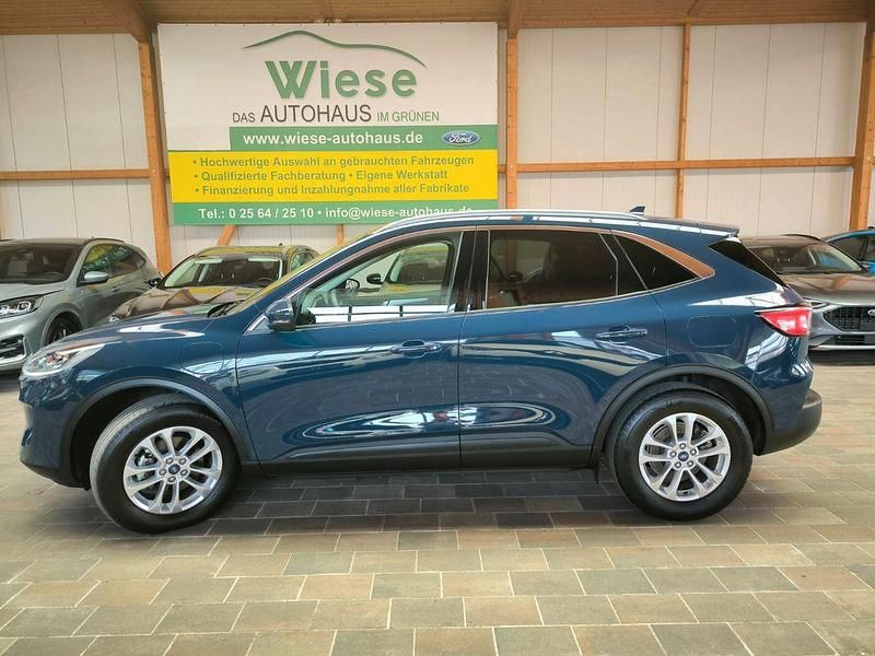 Gebraucht Ford Kuga Titanium X 224 PS (164 kW) 2022 Blau SUV