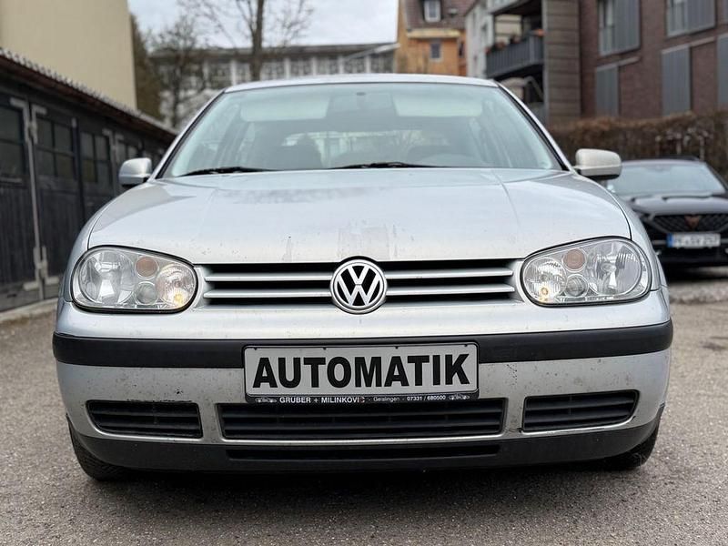 Gebraucht VW Golf III 101 PS (74 kW) 1998 Silber Limousine