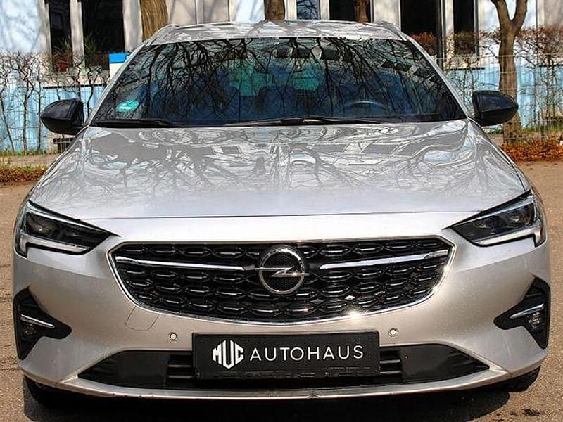 Gebraucht Opel Insignia Elegance 174 PS (127 kW) 2020 Silber Kombi