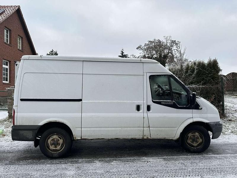 Gebraucht 2011 Ford Transit Abholung | 2.800 € (Superpreis) - Bild 1/4