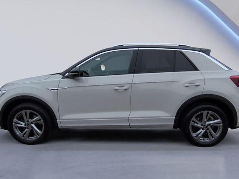 Gebraucht VW T-Roc R-line 147 PS (108 kW) 2023 Grau SUV