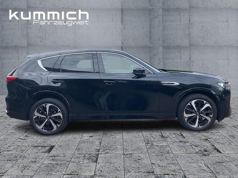 Gebraucht Mazda CX-60 Takumi-Line 328 PS (241 kW) 2022 Schwarz SUV