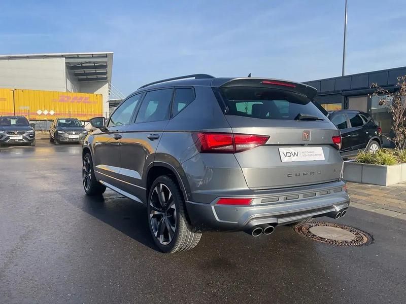 Gebraucht Cupra Ateca VZ 221 PS (162 kW) 2024 Grau SUV