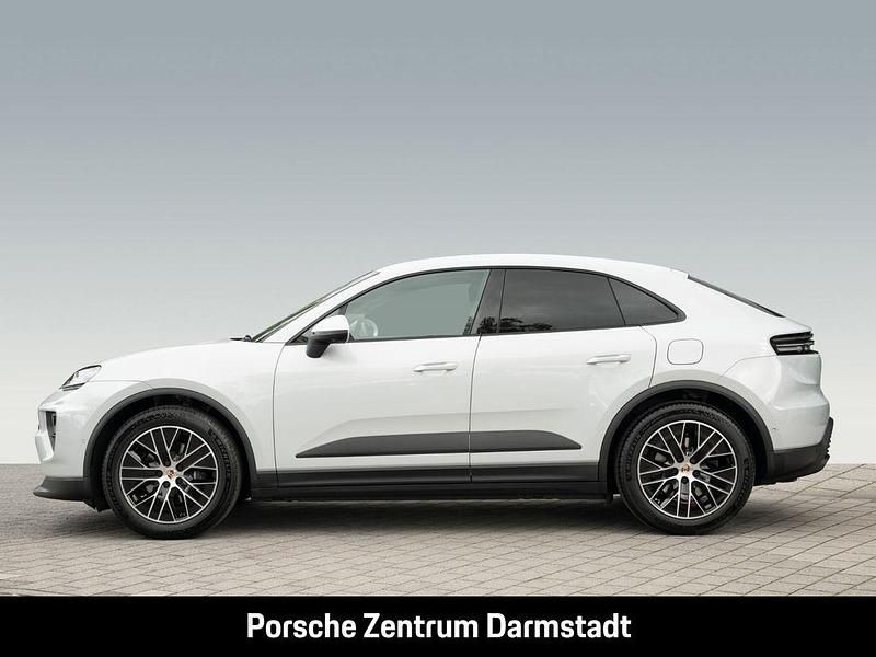 Gebraucht Porsche Macan 300 kW (408 PS) 2025 Eisgraumetallic SUV