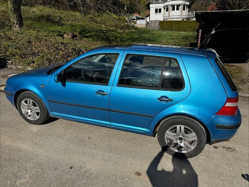 Gebraucht VW Golf IV Ocean 75 PS (55 kW) 2003 Blau Limousine