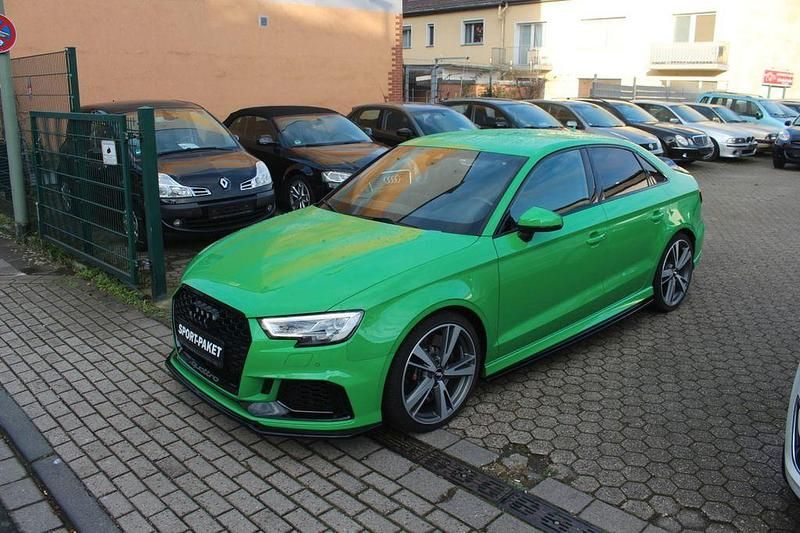 Gebraucht Audi RS3 Sport 400 PS (294 kW) 2018 Other Limousine