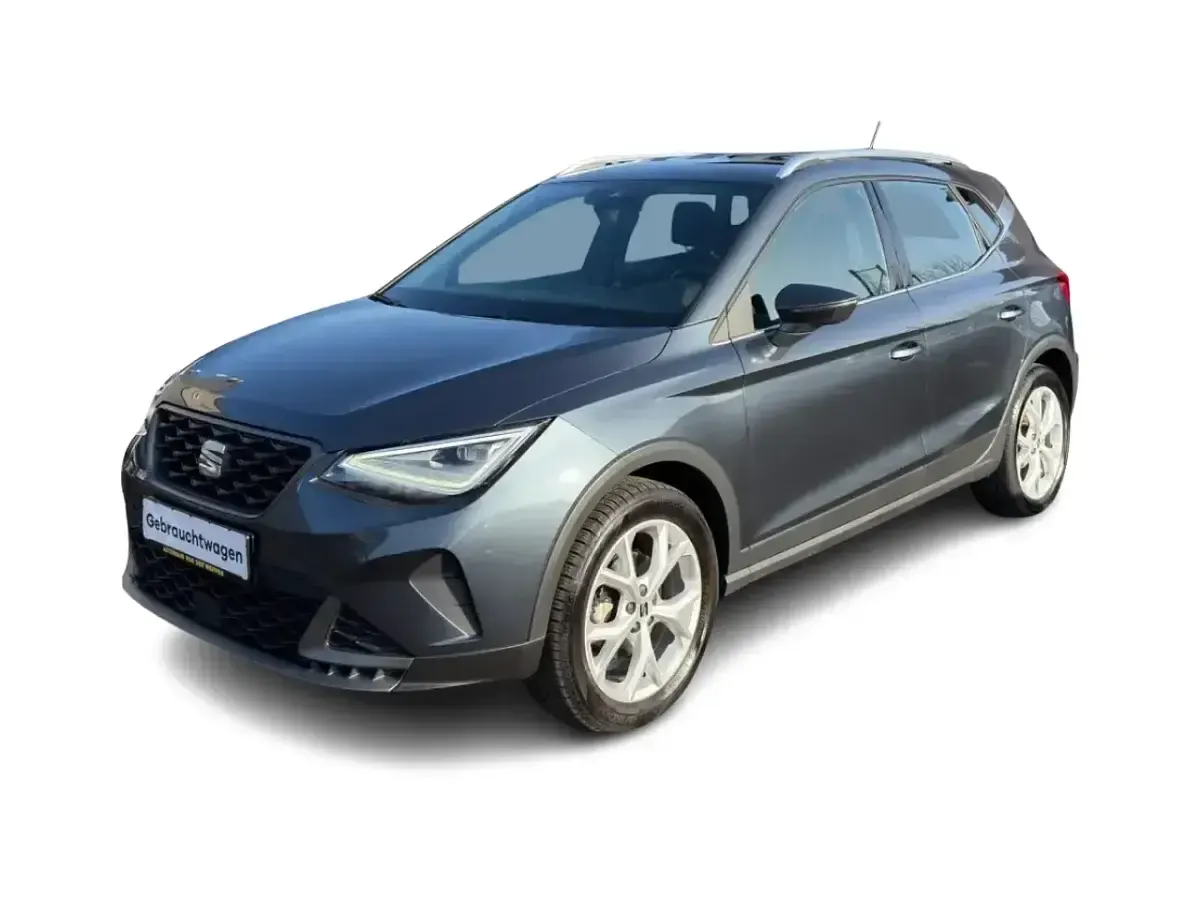 Gebraucht Seat Arona FR 116 PS (85 kW) 2024 SUV