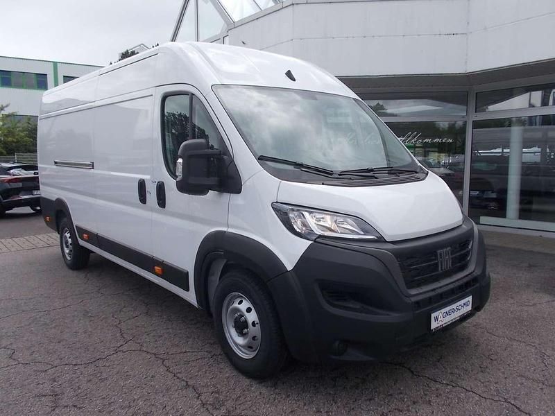 Gebraucht Fiat Ducato 179 PS (131 kW) 2024 Weiß Van
