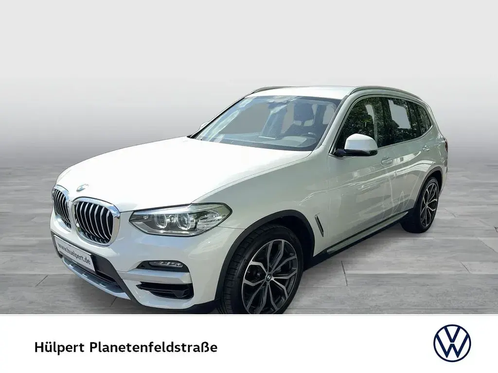Gebraucht BMW X3 xLine 190 PS (139 kW) 2020 SUV