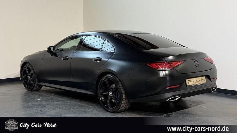 Gebraucht Mercedes CLS350 AMG 286 PS (210 kW) 2019 Schwarz Limousine