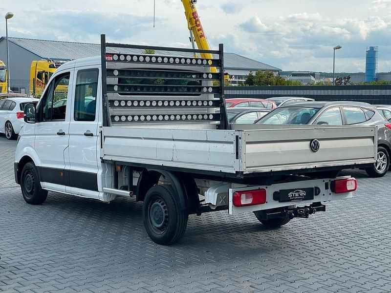 Gebraucht VW Crafter 140 PS (102 kW) 2020 Weiß Van