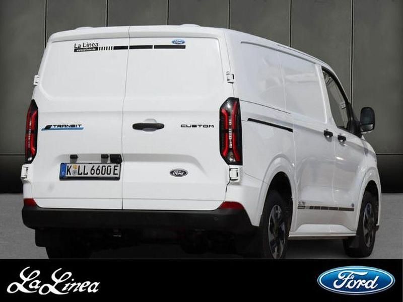 Gebraucht Ford Transit Trend 100 kW (136 PS) 2025 Weiss Van