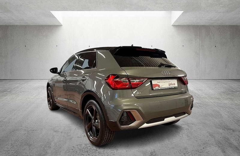 Gebraucht Audi A1 S-Line 116 PS (85 kW) 2025 Grau Kleinwagen