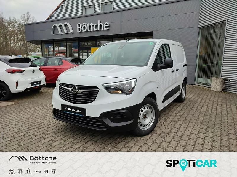 Gebraucht Opel Combo-e Life Basis 100 kW (136 PS) 2024 Limousine