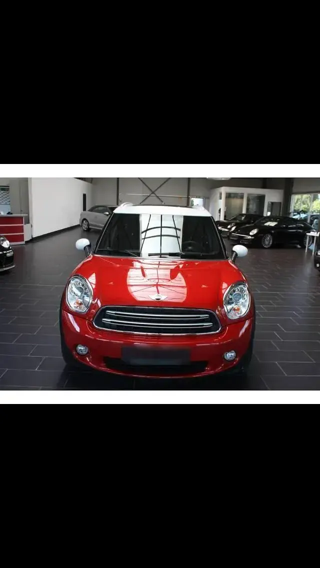 Gebraucht Mini Cooper Countryman 111 PS (81 kW) 2014 Andere farben SUV