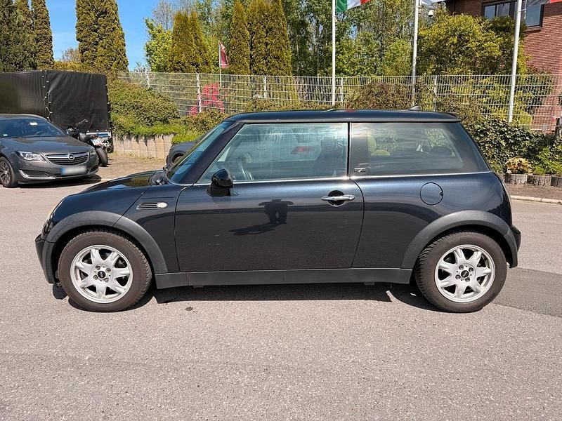 Second-hand Mini ONE Seven 90 CP (66 kW) 2006 Negru Hatchback