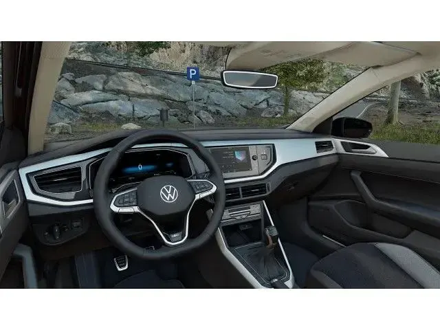 Gebraucht VW Polo Goal 80 PS (58 kW) 2024 Rot Kleinwagen