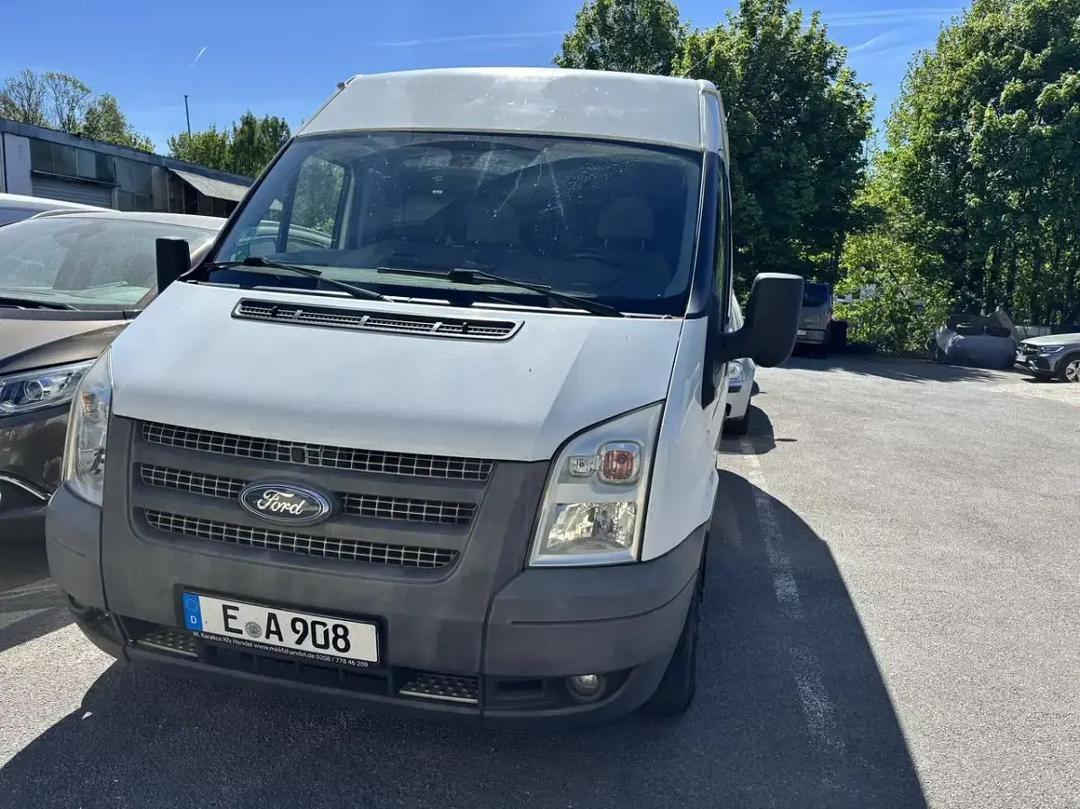 Brugt Ford Transit Trend 101 HK (74 kW) 2013 Pickup / Ladvogn