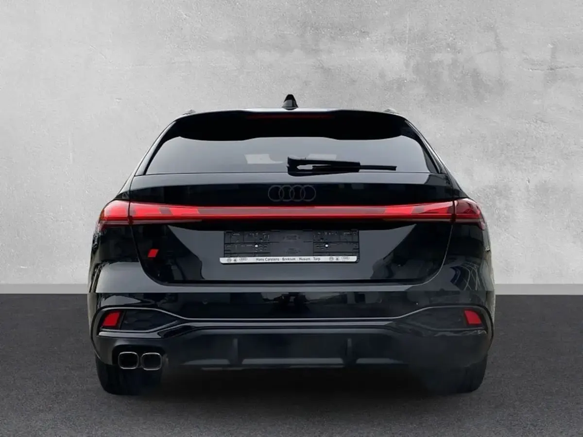 Occasion Audi A5 Edition .1 204 ch (150 kW) 2024 Noir Coupé