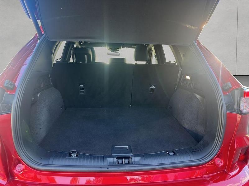 Gebraucht Ford Kuga ST-Line X 152 PS (111 kW) 2022 Rot SUV