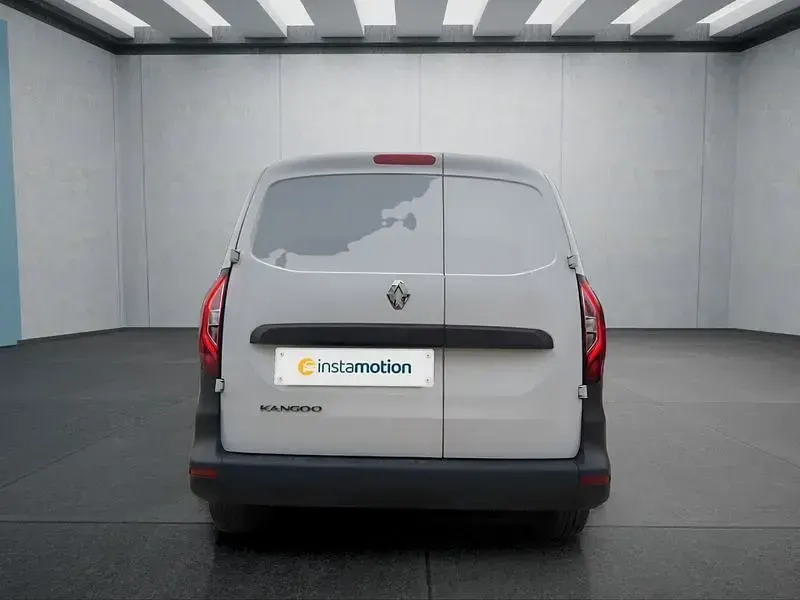Gebraucht Renault Kangoo 95 PS (69 kW) 2023 Weiß Van / Kleinbus