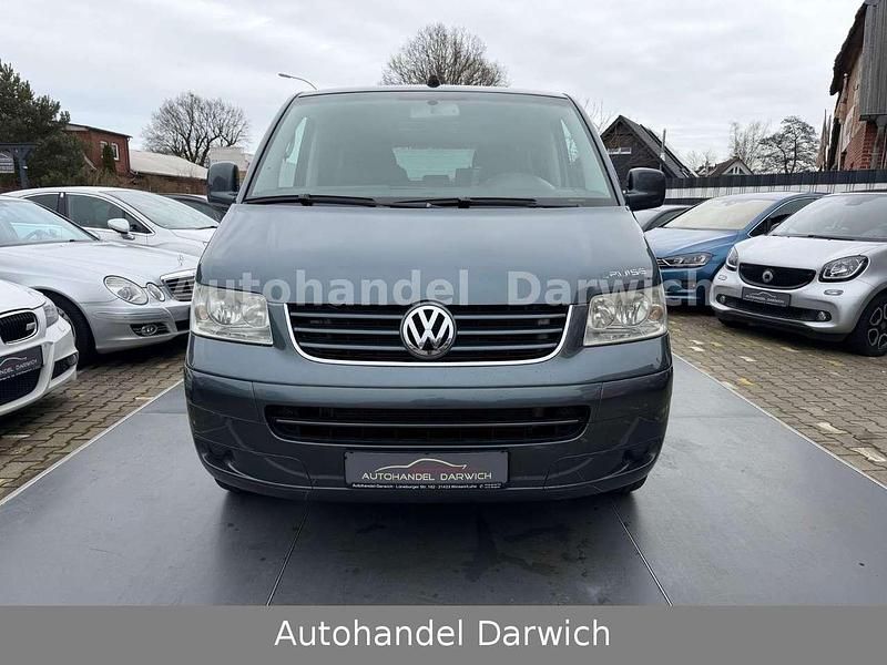 Gebraucht VW Transporter 131 PS (96 kW) 2006 Offroadgrey Van