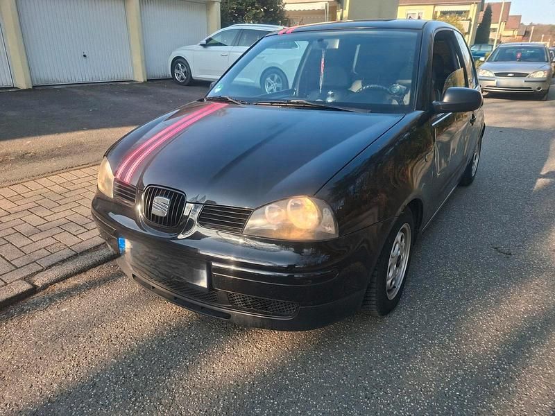 Gebraucht Seat Arosa 50 PS (36 kW) 2002 Schwarz Kleinwagen