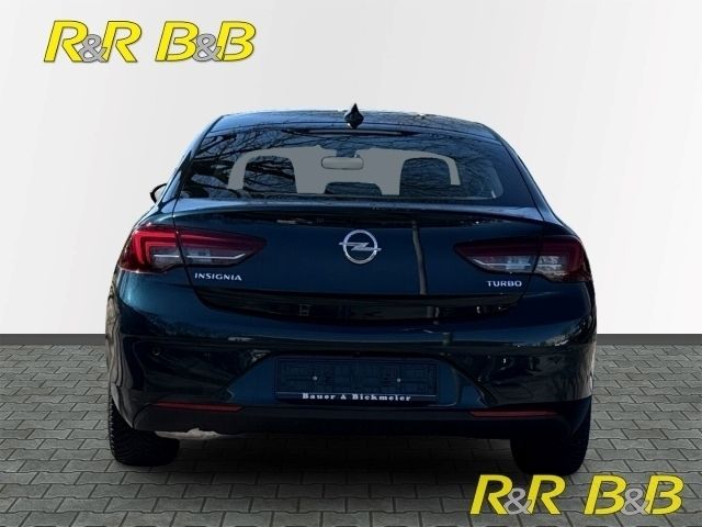 Gebraucht Opel Insignia Innovation 165 PS (121 kW) 2017 Smaragd grün (mi) Limousine