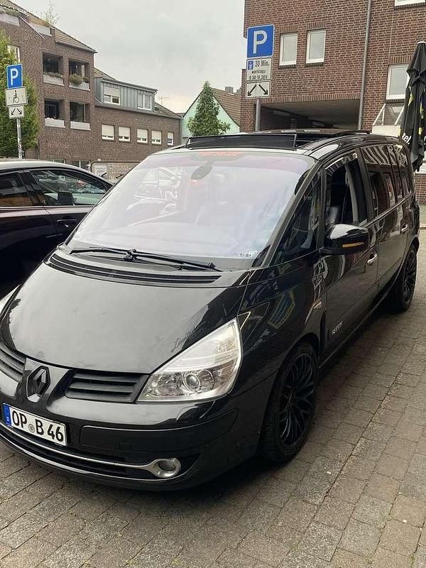 Gebraucht 2011 Renault Espace Van / Kleinbus | 5.990 € (Fairer Preis) - Bild 1/4