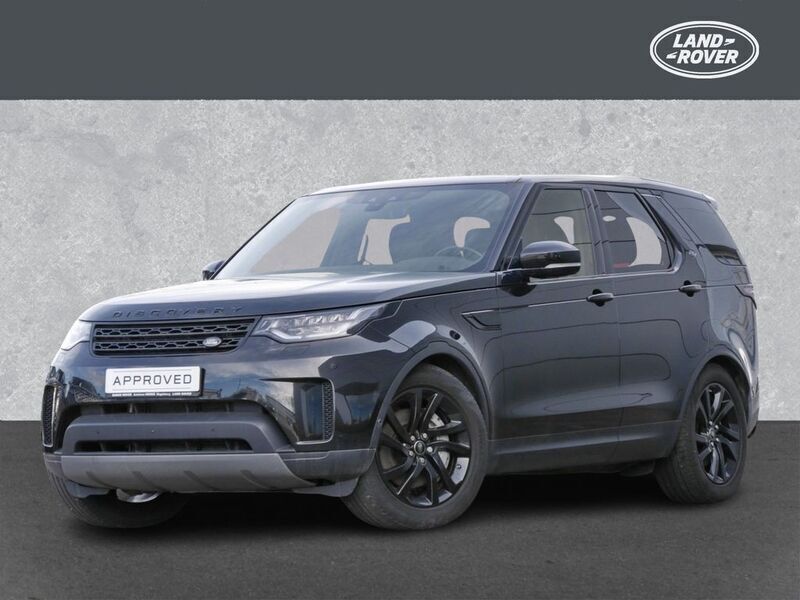 Santorini black Gebraucht 2020 Land Rover Discovery 5 HSE SUV | 46.999 € (Fairer Preis) - Bild 1/4