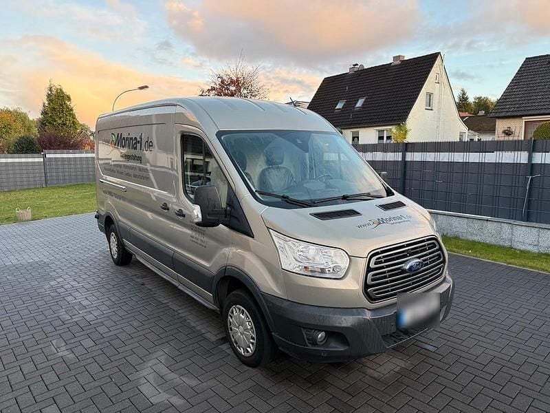 Braun Gebraucht 2014 Ford Transit Van | 8.000 € (Guter Preis) - Bild 1/4