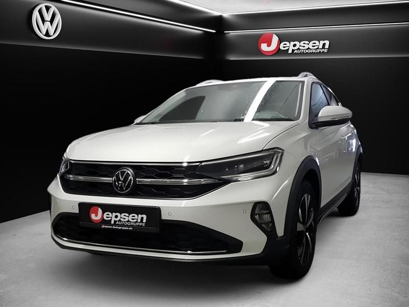 Gebraucht VW Taigo Style 116 PS (85 kW) 2025 Pure white SUV