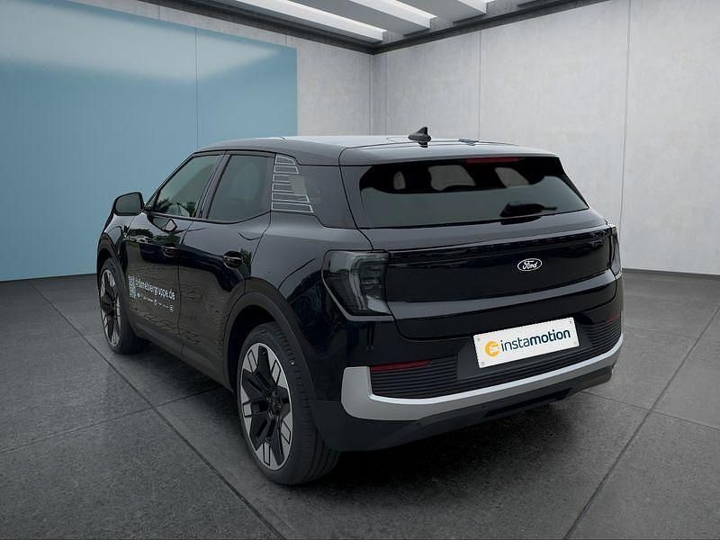 Używany Ford Explorer 250 kW (340 KM) 2025 Czarny SUV