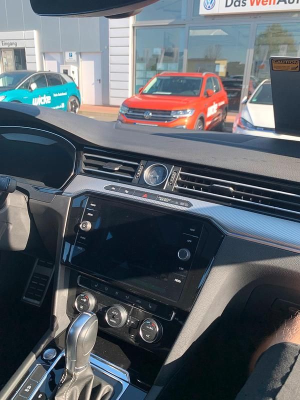 Gebraucht VW Arteon R-line 150 PS (110 kW) 2017 Grau Coupé