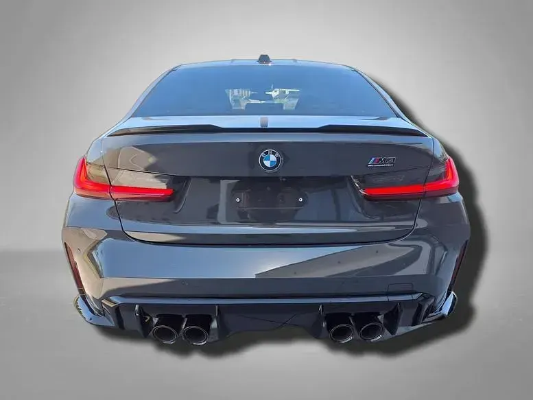 Gebraucht BMW M3 Sport Line 530 PS (389 kW) 2025 Bmw individual dravitgrau metallic Limousine