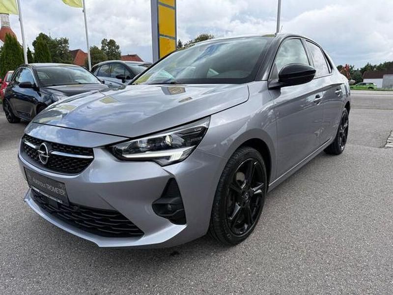Gebraucht Opel Corsa GS Line 101 PS (74 kW) 2022 Grau Limousine
