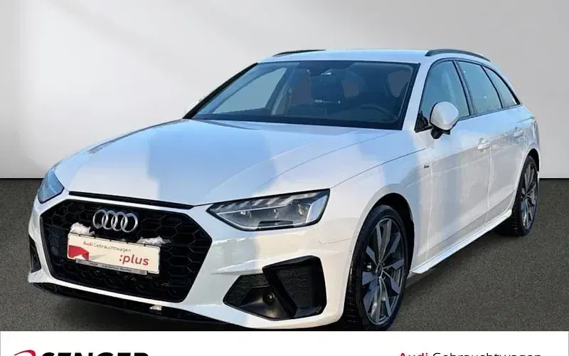 Używany Audi A4 S-Line 163 KM (119 kW) 2024 Kombi