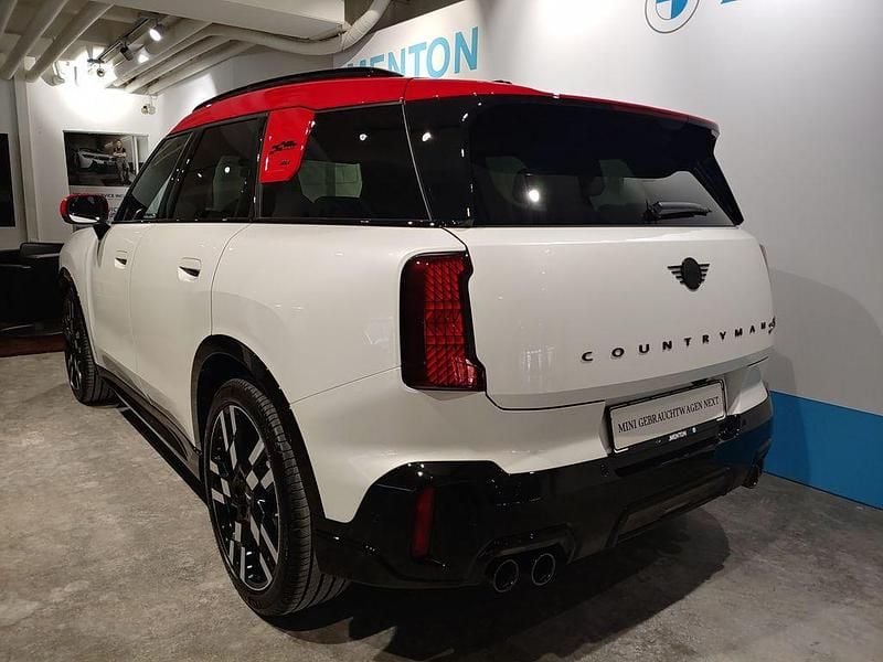 Gebraucht Mini John Cooper Works 300 PS (220 kW) 2024 Weiß Kleinwagen