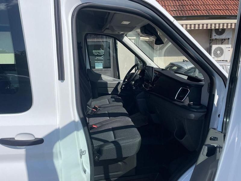 Neu Ford Transit Trend 131 PS (96 kW) 2025 Weiß Van / Kleinbus