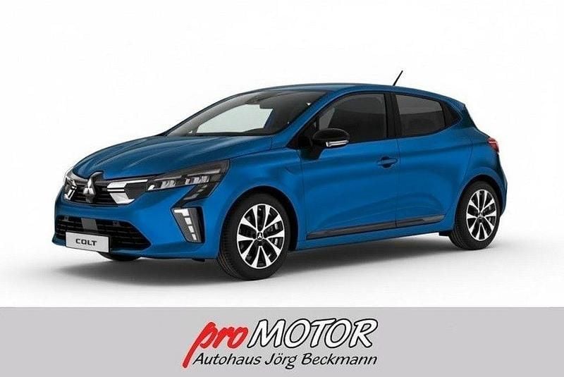 Blau Neu 2025 Mitsubishi Colt Plus Limousine | 18.450 € (Fairer Preis) - Bild 1/1