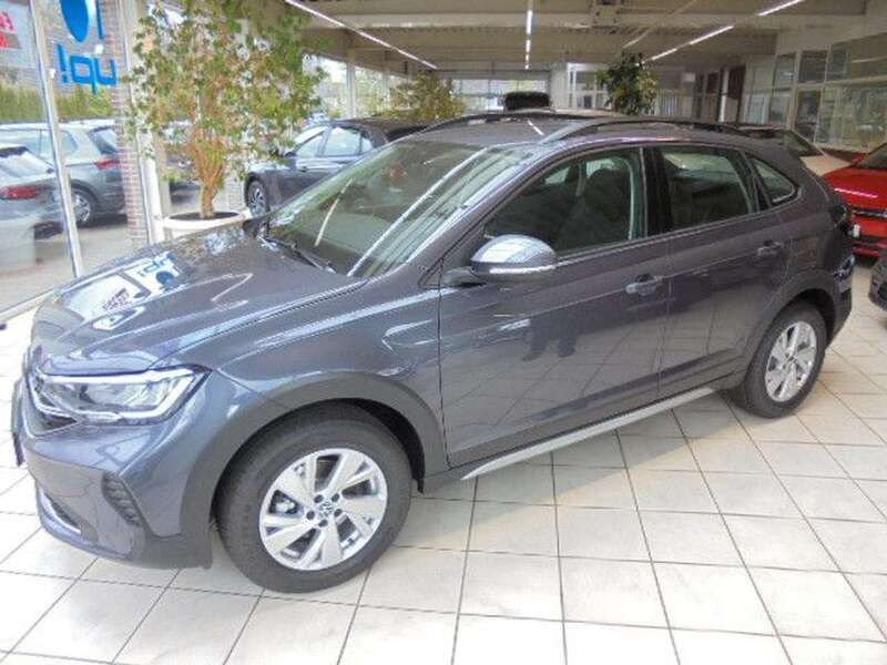 Rauchgrau metallic Gebraucht 2024 VW Taigo Life SUV | 28.499 € (Teuer) - Bild 1/4