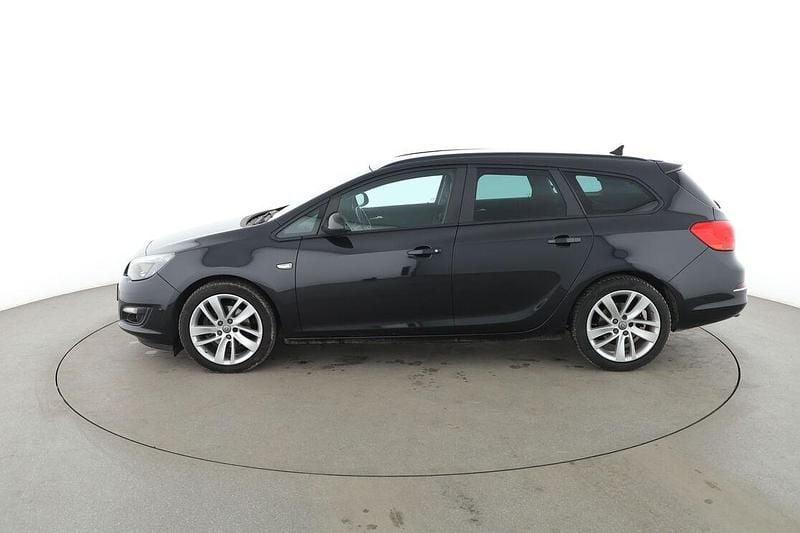 Gebraucht Opel Astra Style 170 PS (125 kW) 2015 Schwarz Kombi