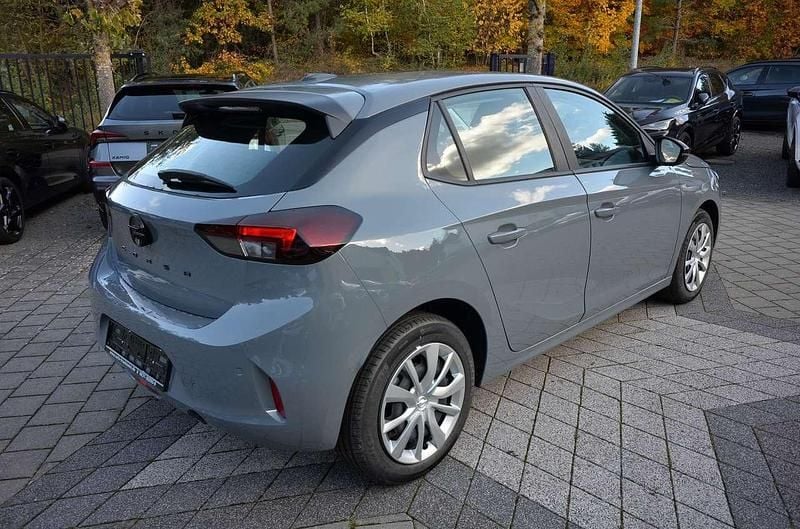 Neu Opel Corsa 101 PS (74 kW) 2025 Grafik grey Limousine