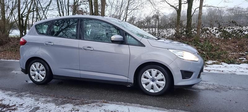 Gebraucht Ford C-MAX 125 PS (91 kW) 2011 Grau Van / Kleinbus