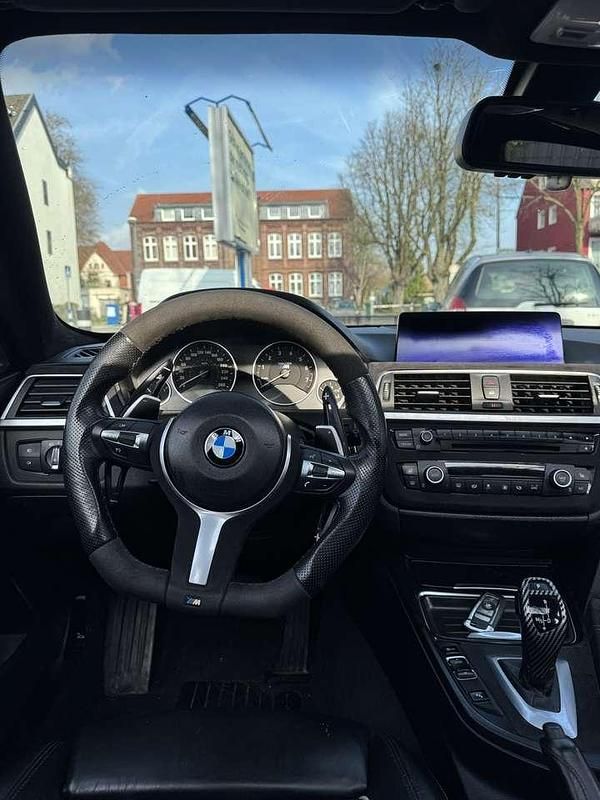 Gebraucht BMW 428 245 PS (180 kW) 2016 Schwarz Kleinwagen