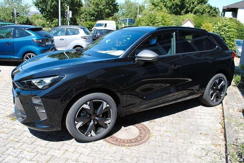 Neu Cupra Terramar 150 PS (110 kW) 2025 Schwarz SUV