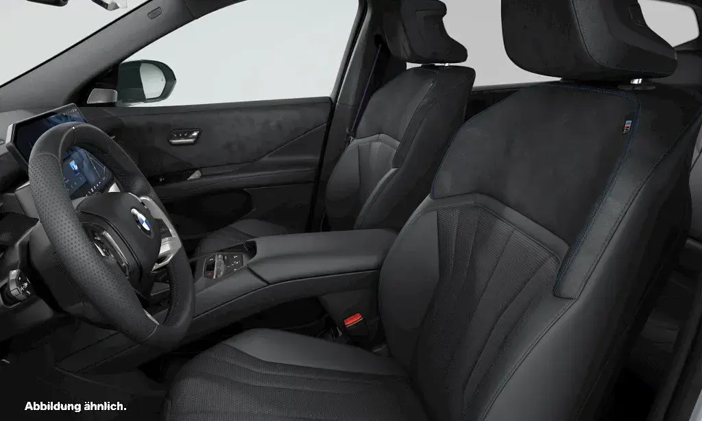Neu BMW iX3 M Sport 235 kW (320 PS) 2026 Grau SUV
