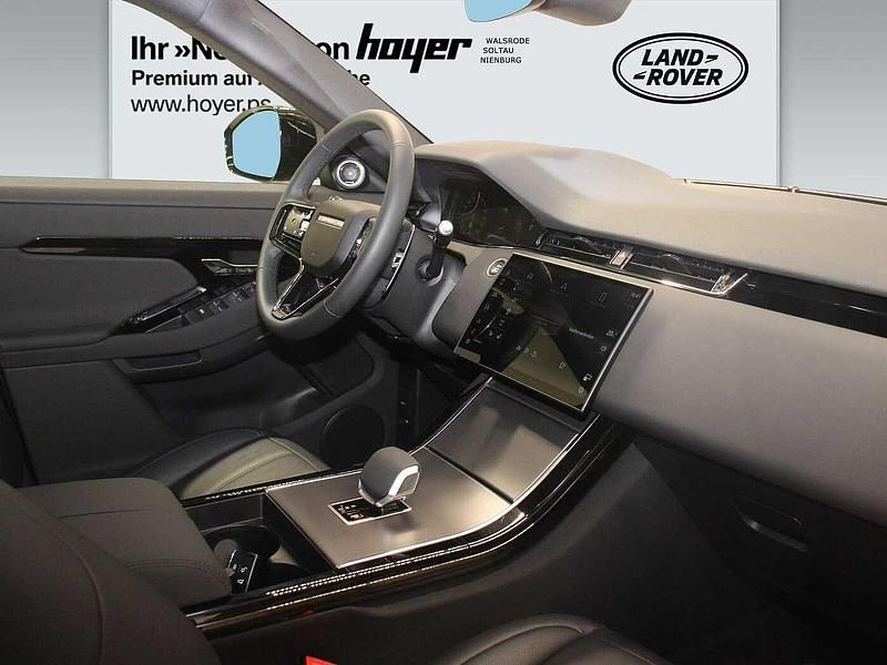 Gebraucht Land Rover Range Rover evoque SE Dynamic 206 PS (151 kW) 2024 Santorini black