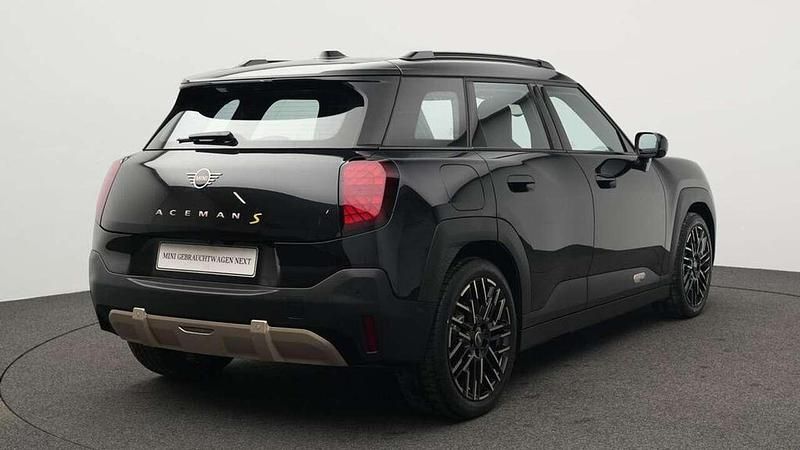 Occasion Mini Aceman Favoured 160 kW (218 ch) 2025 Noir SUV