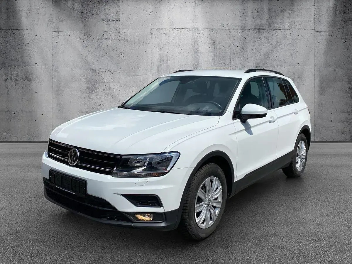 Gebraucht VW Tiguan 131 PS (96 kW) 2019 SUV